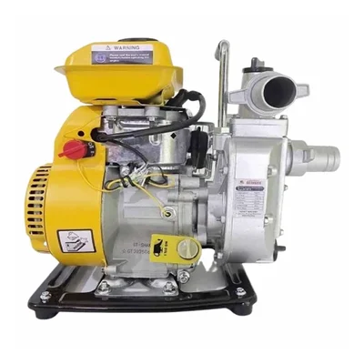 GT Shakti 1.5-Inch Petrol Water Pump | High-Performance 2.5HP 2-Stroke Agriculture Pump