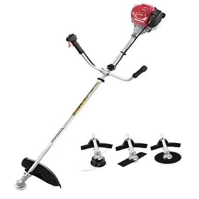 Neptune BC-99, 35.8 cc Sidepack Petrol Brush Cutter With GX-35 Honda Engine