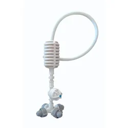 High Quality 4 Way Fogger for Irrigation fogger Sprayer System (Pack of 20 pcs)