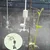 High Quality 4 Way Fogger for Irrigation fogger Sprayer System (Pack of 15 pcs)