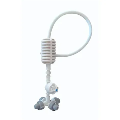 High Quality 4 Way Fogger for Irrigation fogger Sprayer System (Pack of 15 pcs)