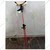 Unison Mild Steel Double Stage Sprinkler with 4 Arms Adjustable Height For Garden & Lawns