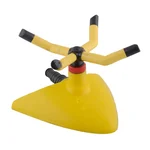 Concorde C-35, 4 Arm Plastic Water Sprinkler for Garden /Lawn/Play Grounds