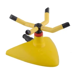 Concorde C-35, 4 Arm Plastic Water Sprinkler for Garden /Lawn/Play Grounds(Pack-1 Piece)