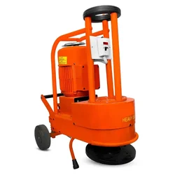 Premium Quality 4 Belt, 3 HP Motor, 4 mm Body thickness Floor Grinder and Polisher Machine with 1 Year Warranty