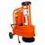 Premium Quality 4 Belt, 3 HP Motor, 4 mm Body thickness Floor Grinder and Polisher Machine with 1 Year Warranty