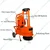 Heavy Duty 4 Belt, 3 HP Motor, 3 mm Body Thickness Floor Grinder and Polisher Machine with 1 Year Warranty