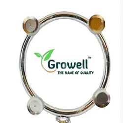 Growell 4 Face Jalebi Nozzle for Agricultural Sprayer Pumps and Irrigation Spray Systems