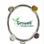 Growell 4 Face Jalebi Nozzle for Agricultural Sprayer Pumps and Irrigation Spray Systems