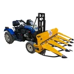 Krishitek (T4) 4 Feet Reaper Attachment- Hydraulic Mechanisam for Swaraj Code