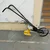 Heavy Duty Hand Held Wheel Hoe with Attachments for Agriculture Purposes