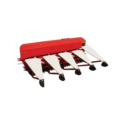 Sprayman SP-1200R-ST, 4 Feet Reaper Attachment For for Big 4.00-8 Size Tyre Power Weeder