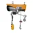 4G PA 1200 kg 1800W Mini Electric Hoist With 2.5 HP 100 % Copper Winding Motor, 8 mm diameter & 20 meter Wire Rope (PA-1200)