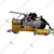 4G PA 1200 kg 1800W Mini Electric Hoist With 2.5 HP 100 % Copper Winding Motor, 8 mm diameter & 20 meter Wire Rope (PA-1200)