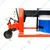4G 350 Kg Capacity Hydraulic Drum Handling Stacker For Industries, Warehouse, Factories etc.