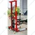 4G 350 Kg Capacity Hydraulic Drum Handling Stacker For Industries, Warehouse, Factories etc.