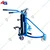 4G 350 Kg Capacity Hydraulic Drum Handling Trolley For Industries, Warehouse, Factories etc.