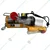 4G 800 kg Mini Electric Hoist with 1.75 HP 100 % Copper Winding Motor, 5 mm diameter & 30 meter long Wire Rope (PA-800)