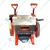 Commercial 4 Gear SS Sugarcane Juicer without Motor