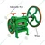 Heavy Duty 6 Gear Type Manual Sugarcane Juice Machine, Janta Model