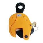 4G Mild Steel Vertical Lifting Clamp for Industrial Use