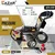 Cazar 250 Bar, 4HP Trolley Type High Pressure Washer With Accessories (CZ-HPW3000)
