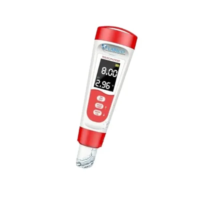 Labico 0.01 High Accuracy pH/EC/TDS/Salinity/Temperature Water Testing Digital Multi Parameter Tester