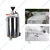 Best Quality 4 in 1 Garage Tools Combo - High Pressure Washer, Vacuum Cleaner, Foam Tank, and Air Compressor
