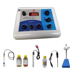 Lab Junction pH Meter, Conductivity/TDS & Temperature Meter (4 in 1) LJ-181 as per Quality Standards