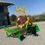 Made in India 4 in 1 Bed, Fertilizer, Drip and Mulching Machine Tractor Attachment – For All Tractors