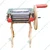  Premium Quality Hand Operated 4 inch Noodles Making Machine with Wheel