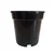 4.5 Inch (11.43 cm) Plastic Round Flower Pot/Nursery pots for Garden(Pack-6 pcs)