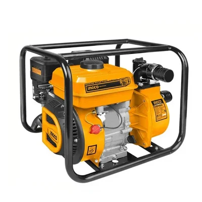 Ingco GWP402, 270-cc 9 HP 4 inch Petrol Operated Water Pump