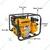 Ingco GWP402, 270-cc 9 HP 4 inch Petrol Operated Water Pump
