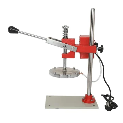 Premium Quality 4 inch Electric Foil Sealing Machine For Jars