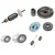 Premium Quality 4 inch Angle Grinder Spare Parts for DW801 – Armature, Gear Pinion, Bearing, Carbon Brush & Flange Nut