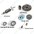 Premium Quality 4 inch Angle Grinder Spare Parts for DW801 – Armature, Gear Pinion, Bearing, Carbon Brush & Flange Nut