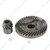Premium Quality 4 inch Angle Grinder Spare Parts for DW801 – Armature, Gear Pinion, Bearing, Carbon Brush & Flange Nut
