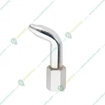 Kapson 4 Inch Band Hex Bent Type Angled Grease Gun Nozzle K-384