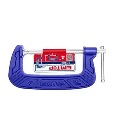 Emtop 4 Inch C- Clamp (ECLPG0401)