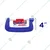 Emtop 4 Inch C- Clamp (ECLPG0401)