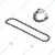 Heavy Duty 4 inch Chain for Battery Chainsaw Machine