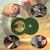 Heavy Duty 4 Inch Metal Cutting Cut off Wheel for Angle Grinder (Pack of 10)