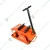 Pilot Earth Compactor 3 Ton Forward Travel 4 Inch Soil Compaction for Construction and Landscaping (PL EC03)