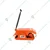 Pilot Earth Compactor 3 Ton Forward Travel 4 Inch Soil Compaction for Construction and Landscaping (PL EC03)