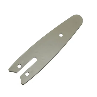 Heavy Duty 4 inch Guide Bar for Battery Chainsaw Machine