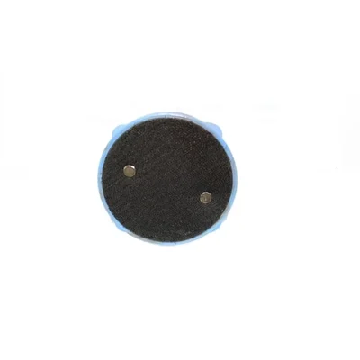 Surie Polex 4 Inch M10 Thread Polishing Backer Holder Surie Polex Velcro Pad (Pack of 1)