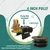 High Quality 4 Inch Pully for HTP Pumps