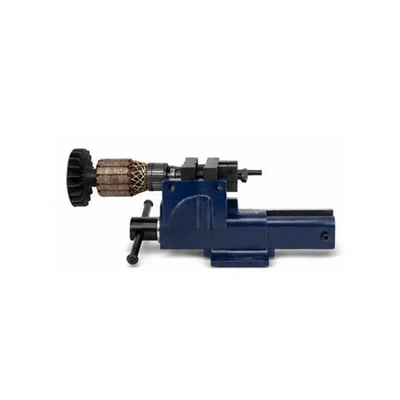Hukums 4-Inch Steel Screw Type Dual Jaw Armature Bearing Puller Vice Removing Tool HABPV100