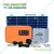 Fieldmaster NEO V2 Electric and Solar Zatka Machine 4 Joule 3000 meter for 30 Acre Farms with Battery & Solar Panel